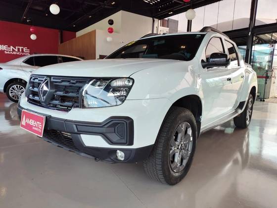 RENAULT OROCH 1.6 16V SCE FLEX INTENSE MANUAL RENAULT OROCH 1.6 16V SCE FLEX INTENSE MANUAL